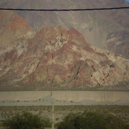 Vila Cabana Uspallata, Mendoza. Para 4 Personas Exteriér fotografie