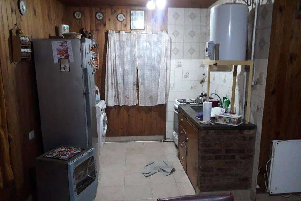 Vila Cabana Uspallata, Mendoza. Para 4 Personas Exteriér fotografie
