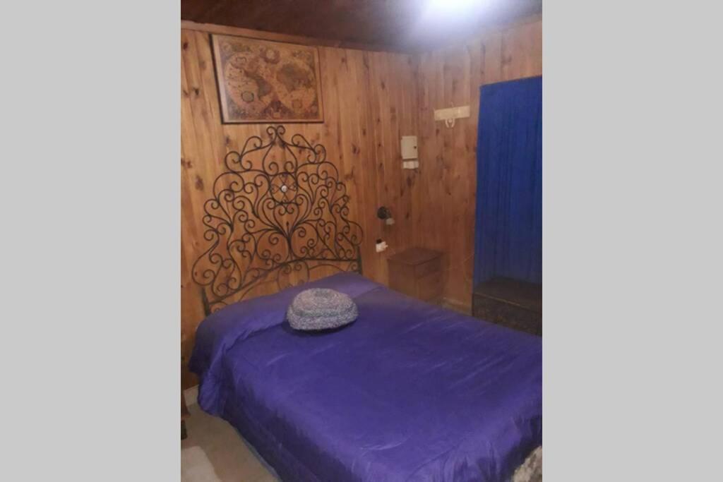 Vila Cabana Uspallata, Mendoza. Para 4 Personas Exteriér fotografie
