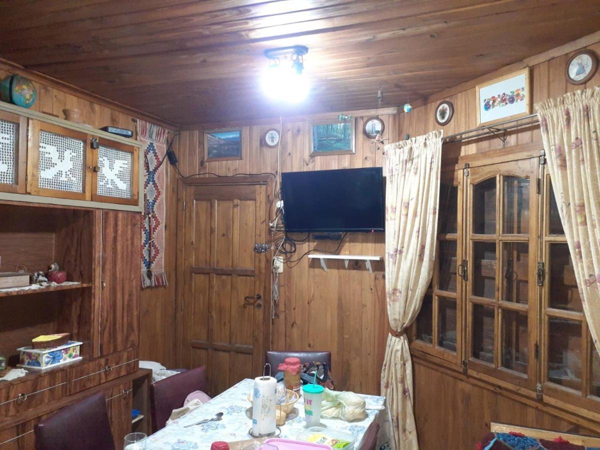 Vila Cabana Uspallata, Mendoza. Para 4 Personas Exteriér fotografie
