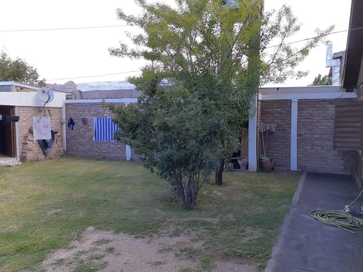 Vila Cabana Uspallata, Mendoza. Para 4 Personas Exteriér fotografie