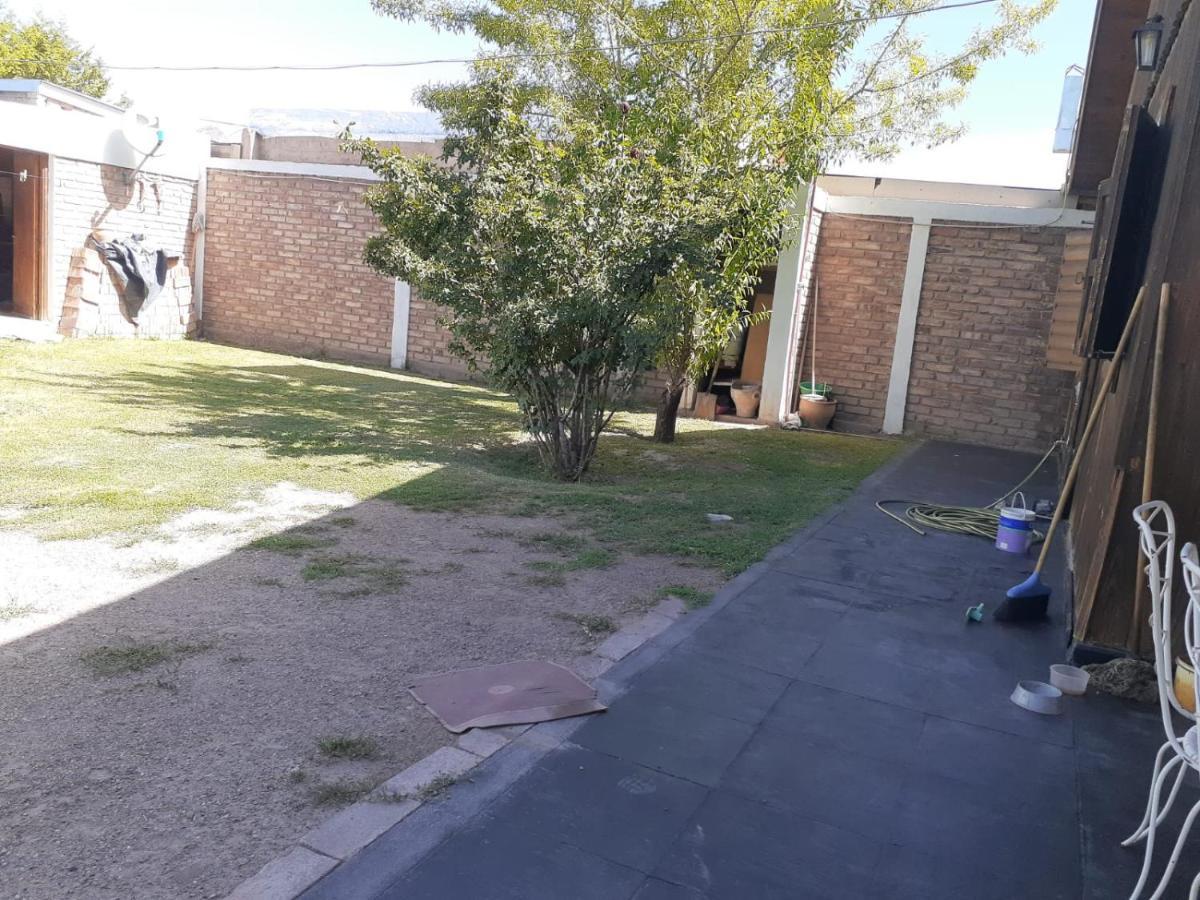 Vila Cabana Uspallata, Mendoza. Para 4 Personas Exteriér fotografie