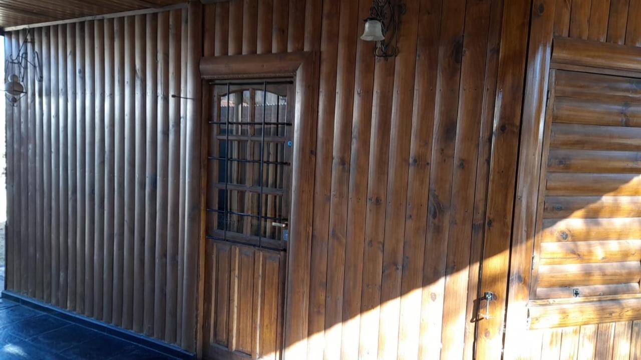 Vila Cabana Uspallata, Mendoza. Para 4 Personas Exteriér fotografie