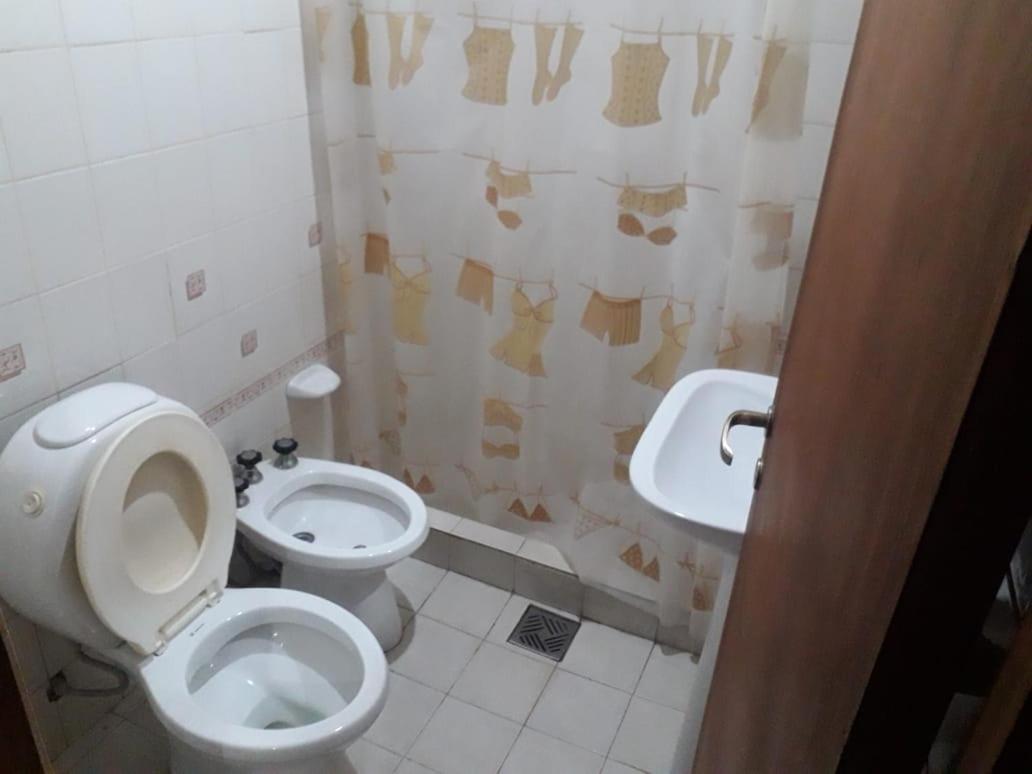 Vila Cabana Uspallata, Mendoza. Para 4 Personas Exteriér fotografie