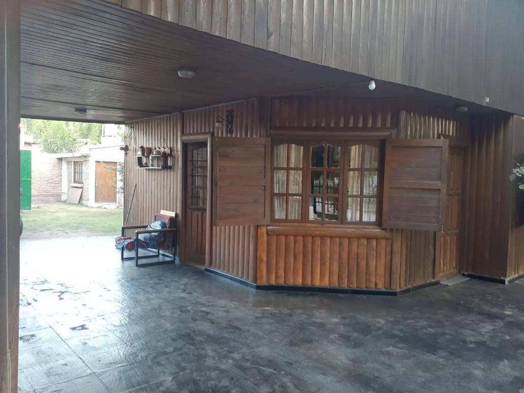 Vila Cabana Uspallata, Mendoza. Para 4 Personas Exteriér fotografie