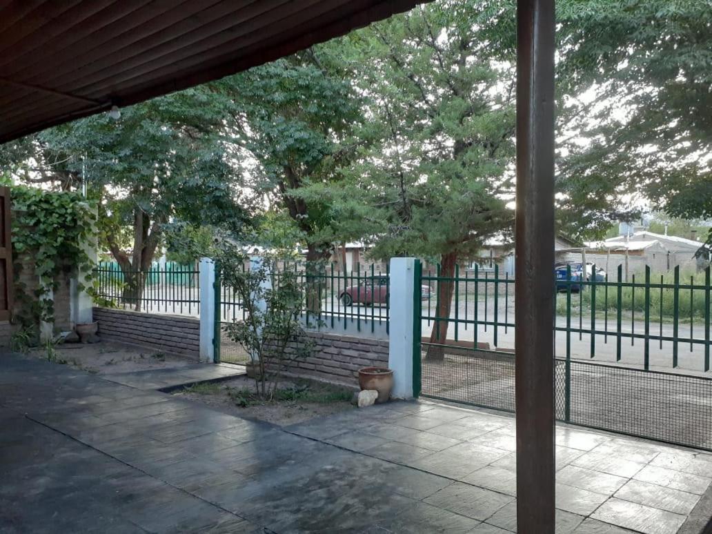 Vila Cabana Uspallata, Mendoza. Para 4 Personas Exteriér fotografie
