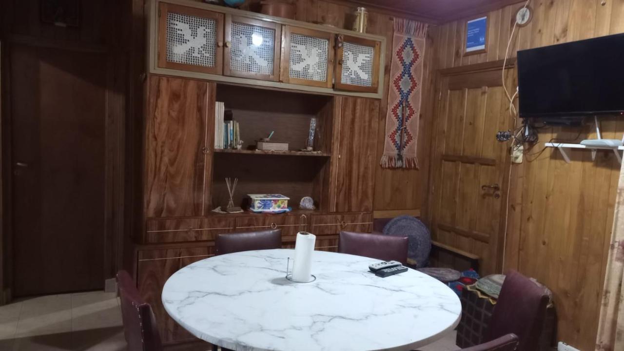 Vila Cabana Uspallata, Mendoza. Para 4 Personas Exteriér fotografie
