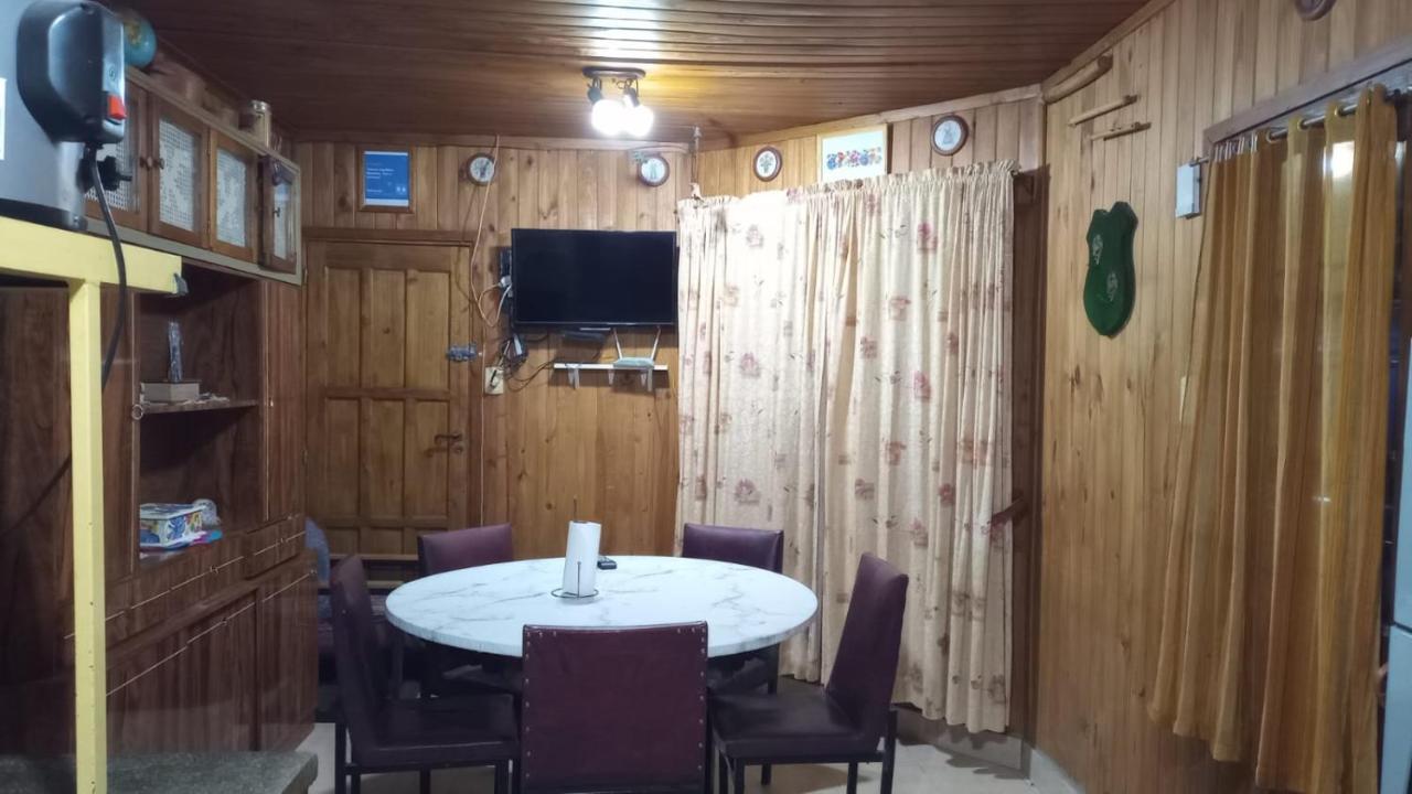 Vila Cabana Uspallata, Mendoza. Para 4 Personas Exteriér fotografie