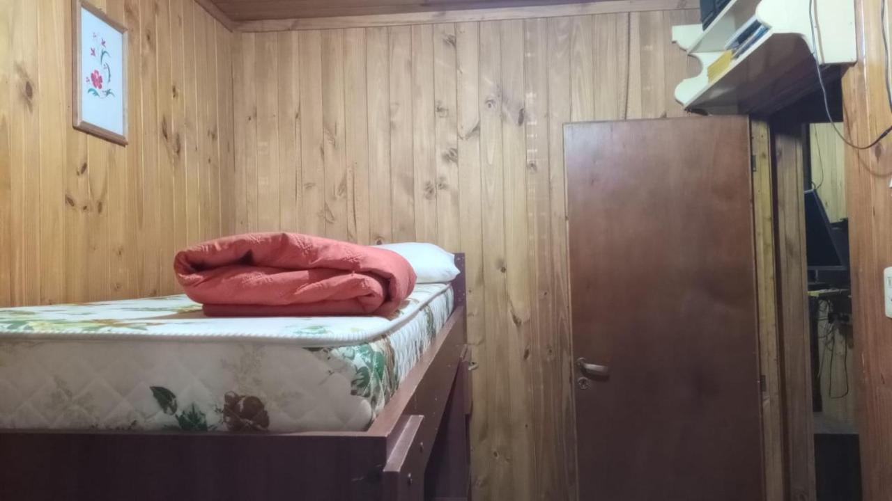 Vila Cabana Uspallata, Mendoza. Para 4 Personas Exteriér fotografie