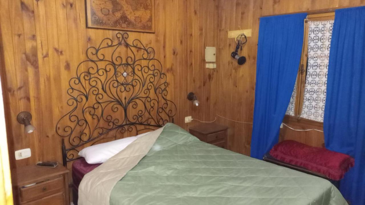 Vila Cabana Uspallata, Mendoza. Para 4 Personas Exteriér fotografie