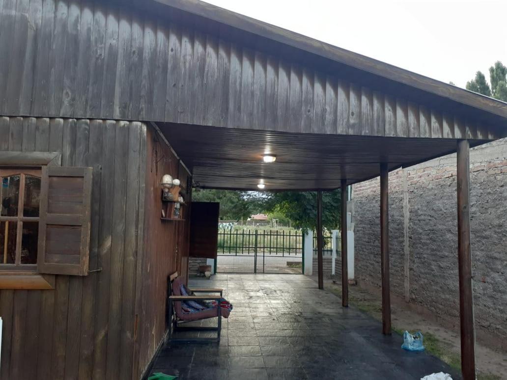Vila Cabana Uspallata, Mendoza. Para 4 Personas Exteriér fotografie