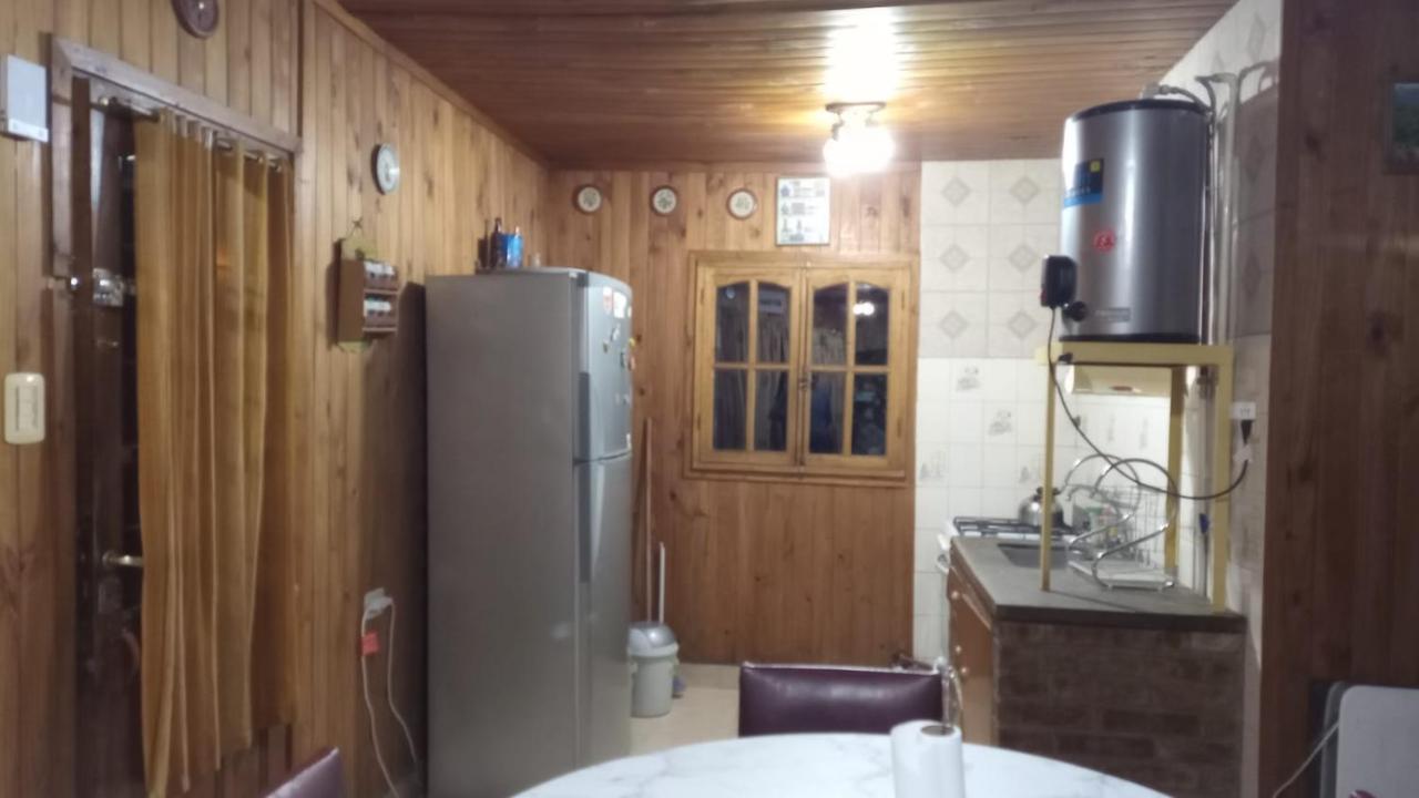 Vila Cabana Uspallata, Mendoza. Para 4 Personas Exteriér fotografie