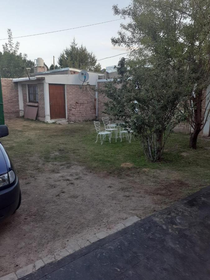 Vila Cabana Uspallata, Mendoza. Para 4 Personas Exteriér fotografie