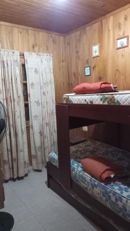 Vila Cabana Uspallata, Mendoza. Para 4 Personas Exteriér fotografie