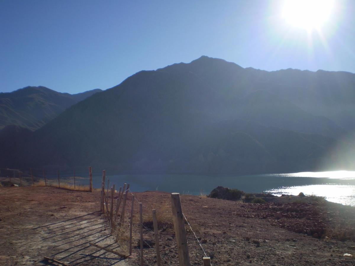 Vila Cabana Uspallata, Mendoza. Para 4 Personas Exteriér fotografie