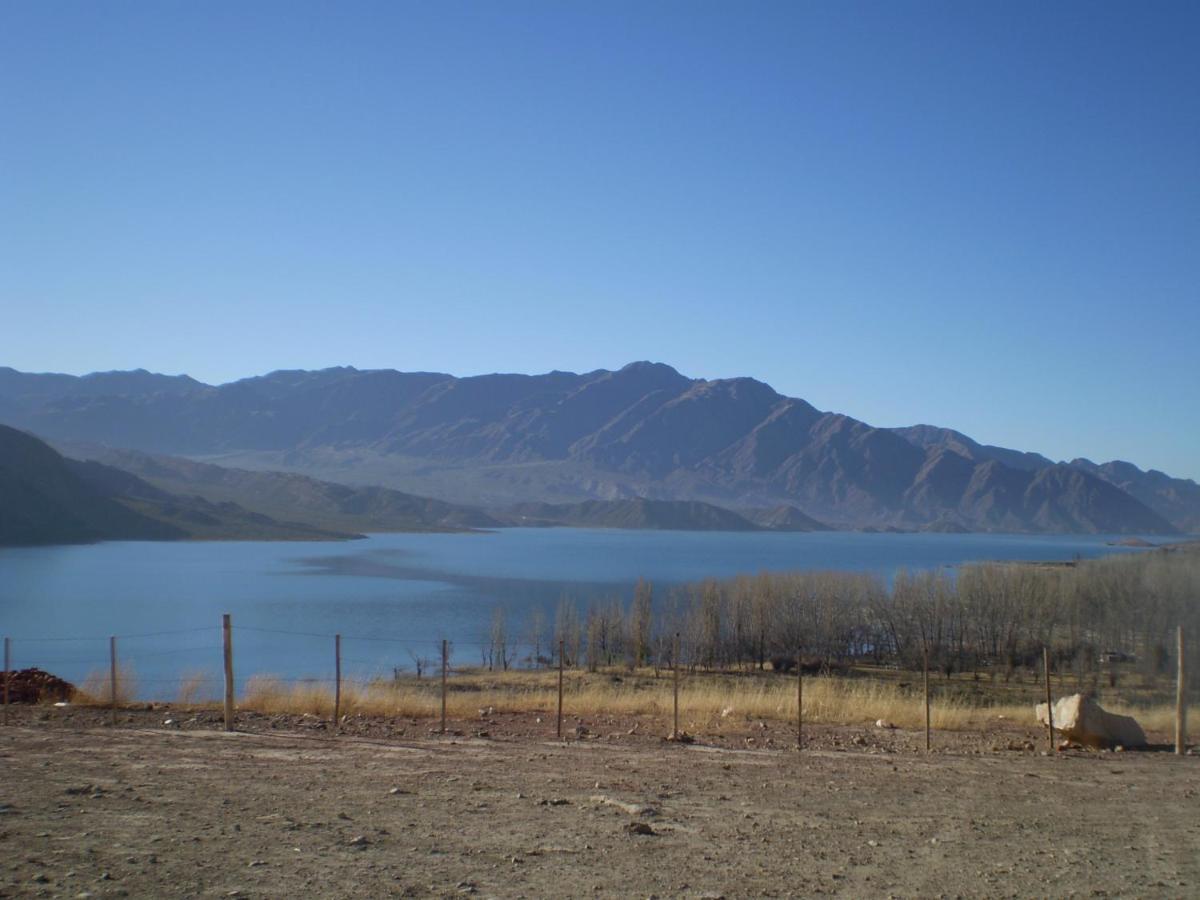 Vila Cabana Uspallata, Mendoza. Para 4 Personas Exteriér fotografie